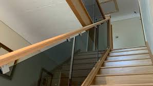 Glass Staircase Panels Glass