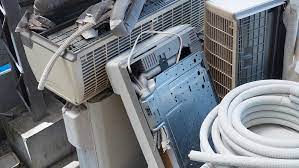 air conditioner disposal