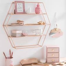 Room Decor Rose Gold Bedroom