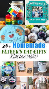 20 Homemade Gifts For Father S Day