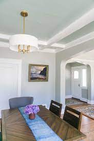 clare paint the accent ceiling