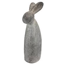 bunny statue fu83242