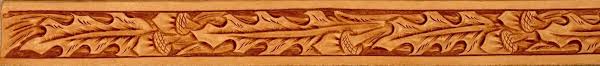 From www.realeather.com all relief patterns come with one or more finished piece photos, one paper pattern for layout, one some patterns include additional items such as step by step carving photos, written carving. Lone Tree Leather Works Tooling Patterns For Traditional Hand Carved Leather Belts
