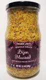 What is whole grain Dijon mustard?