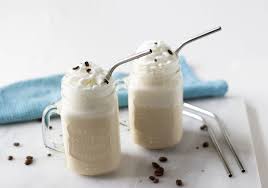 easy blended iced cappuccino recipe