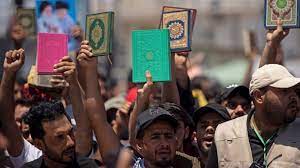 Autodafé du Coran: L'Irak menace de rompre ses relations avec la Suède