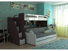 Twin Xl Bunk Bed