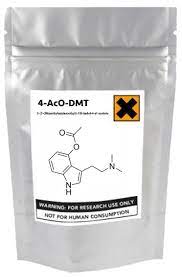 Buy 4-AcO-DMT - Tryptamine Labs