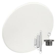 Garvin Round 8 In White Recessed Can Light With Blank Up Cover Cbc 800 The Home Depot