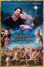 journey to bethlehem at an amc theatre