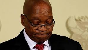 South africa's former president, jacob zuma, is to face prosecution for 18 charges of corruption, the director of. Jacob Zuma Sentenced To 15 Months In Prison Face2face Africa