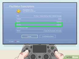 easy ways to check a playstation plus