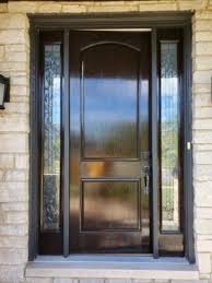 Fiberglass Door Gel Staining Orlandpark