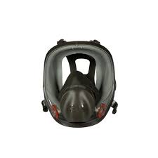 3m Full Facepiece Reusable Respirator 6800 Medium 4 Ea Case