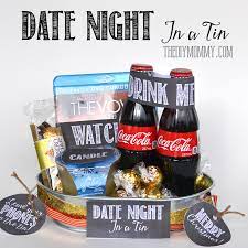 a gift in a tin date night in a tin