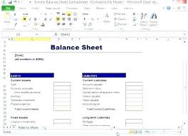 Importance Of The Balance Sheet Small Business Pdf Training How A