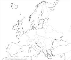 World Map Line Drawing At Getdrawings Com Free For