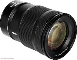 nikon z 24 120mm f 4 review sle