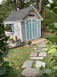 Rockport Gable Engineered Storage Shed