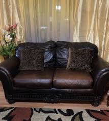 leather sofa set in fort worth