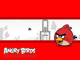 Red - Angry Birds Wiki