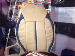 Khushal Seat Cover Manufacturer