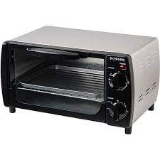 stainless steel toaster oven