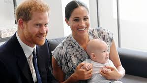 Follow the latest harry and meghan news stories and headlines. Meghan Markle And Prince Harry S Son Archie Turns 1 Receives Wishes From Queen Prince William And Kate Fox News