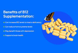 vitamin b12 benefits uses side