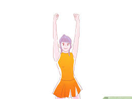 How To Be A Better Cheerleader With Pictures Wikihow