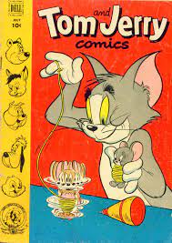 Tom Jerry Comics Issue 96 | Read Tom Jerry Comics Issue 96 comic online in  high quality. Read Full Comic online for free - Read comics online in high  quality .