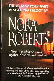 Blood Brothers (Sign of Seven) - Roberts, Nora
