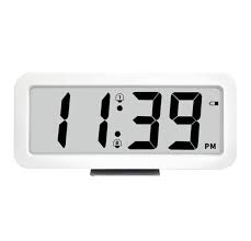 Digital Electronic Alarm Clock