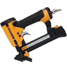 narrow crown flooring pneumatic stapler