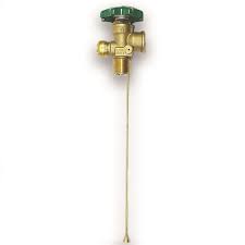 Propane tank and other gas cylinder sizing is not as easy as it appears. Propane Tank Valve 100 Lb