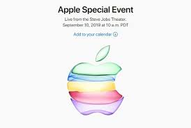 Announcing our biggest updates ever to ios, ipados, watchos — and the entirely reimagined macos big sur. Apple S 2019 Event Plans New Products And Software Launch Technodexterous