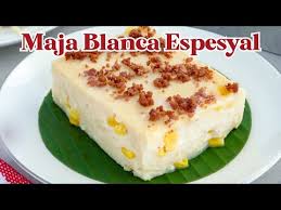 maja blanca espesyal kawaling pinoy