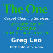 one carpet cleaning services reviews