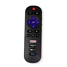 Compatible with all 2014 and 2015 tcl roku tv models; Roku Rc280 Replacement Remote With Netflix Hbo Sling Key For Tcl Roku Tv Walmart Com Walmart Com