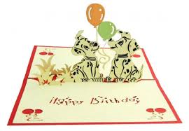 Happy Birthday Card For Kids