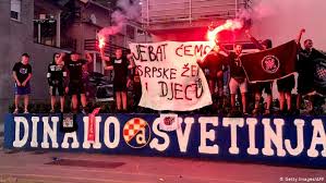 How and where to learn, a look at those pesky dialects and some common mistakes. Croatian Fans Detained Over Vulgar Anti Serbian Banner Sports German Football And Major International Sports News Dw 12 06 2020