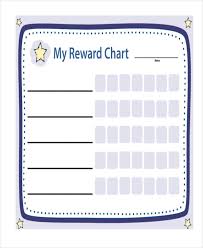 9 Reward Chart Templates Word Pdf Free Premium Templates