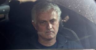 Mourinho has to be sacked right now to prevent further damage, he may not be the entire problem in itself, but he is 90% of the problem. Jwlswkj 7vdzm
