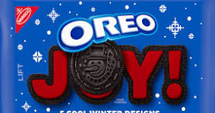 Are holiday Oreos Double Stuff?