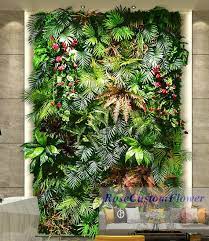 Wall Decors Background Artificial