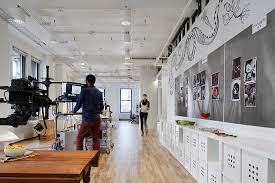 Inside Equator Designs New Chicago Office Officelovin
