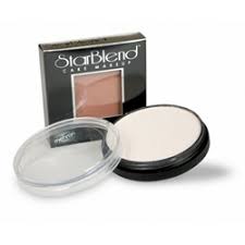 starblend cake makeup by mehron the