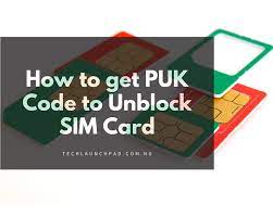 Get free help, tips & support from top experts on unlock puk locked sim card lone . How To Unlock Puk Blocked Sim Cards Mitrobe Network