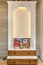 trending wooden mandir designs for home