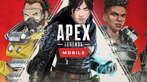 Apex Legends Mobile APK Download + OBB Data Files (May 2022)